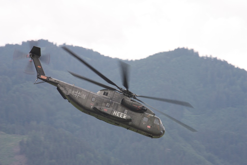Airpower 2009 Zeltweg