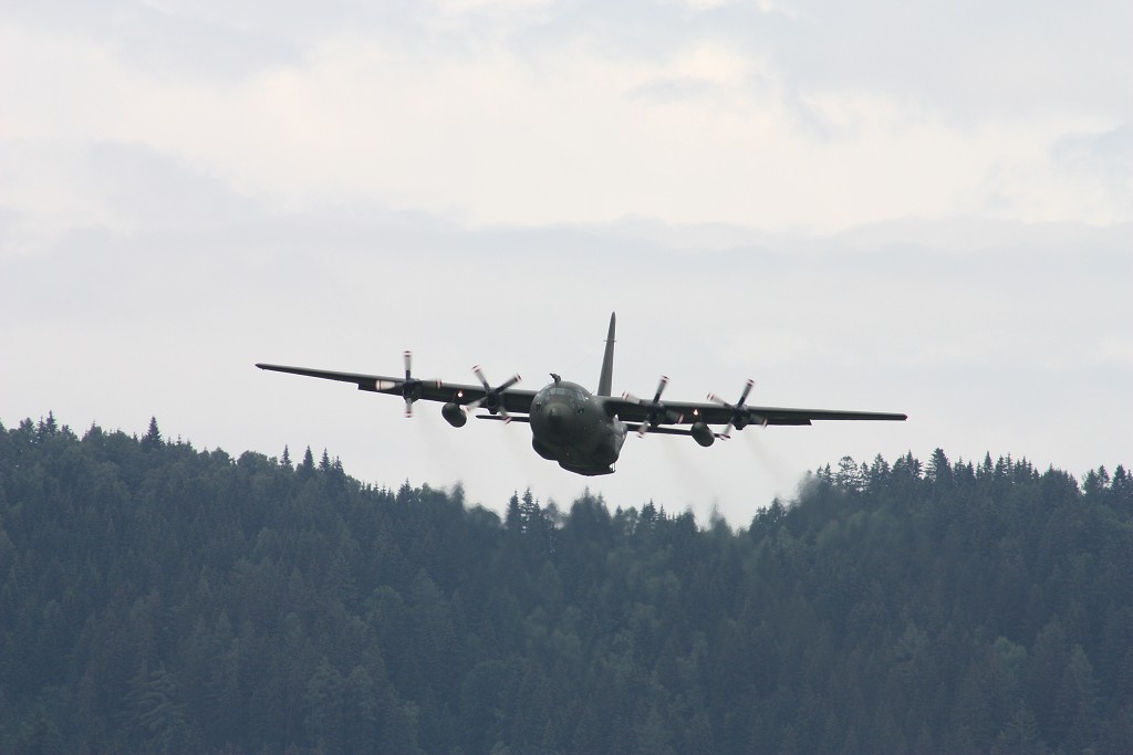 Airpower 2009 Zeltweg