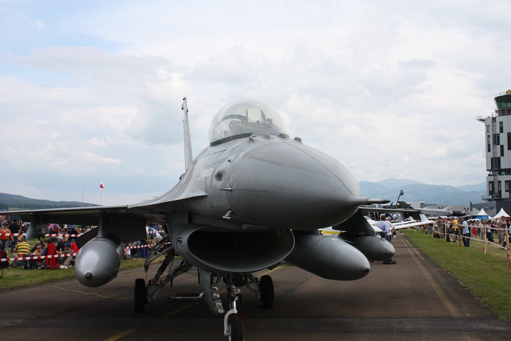 Airpower 2009 Zeltweg