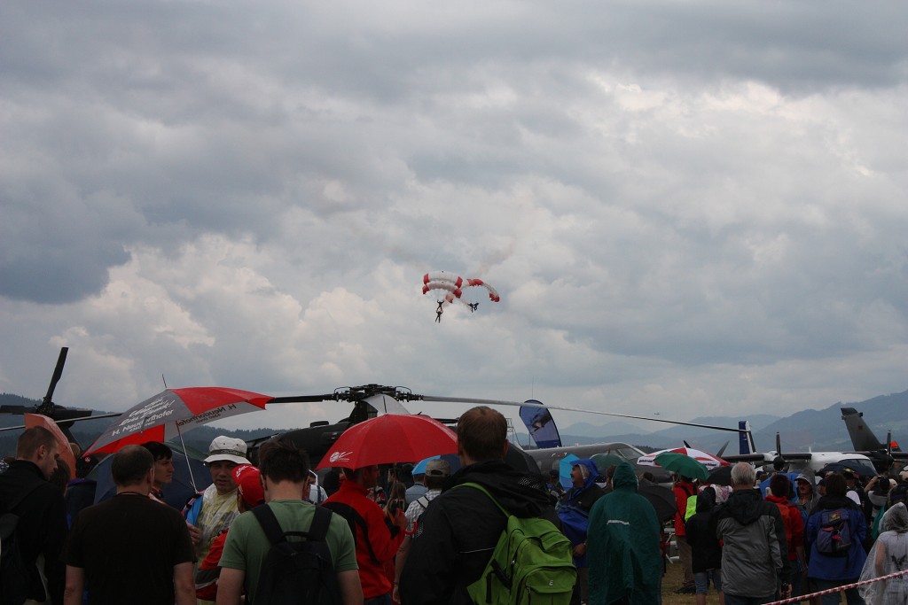 Airpower 2009 Zeltweg