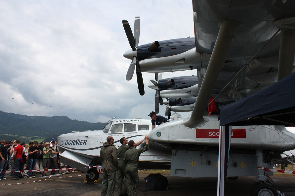 Airpower 2009 Zeltweg