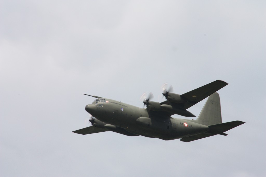Airpower 2009 Zeltweg