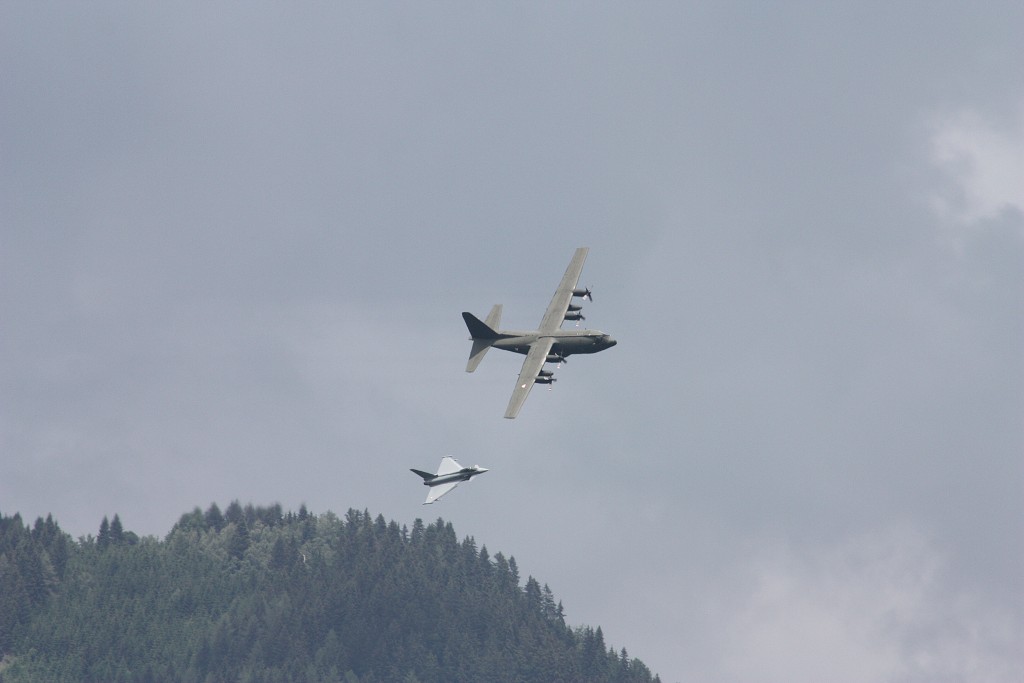 Airpower 2009 Zeltweg