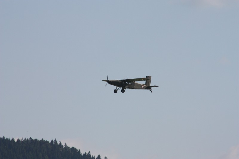 Airpower 2011 - Zeltweg 