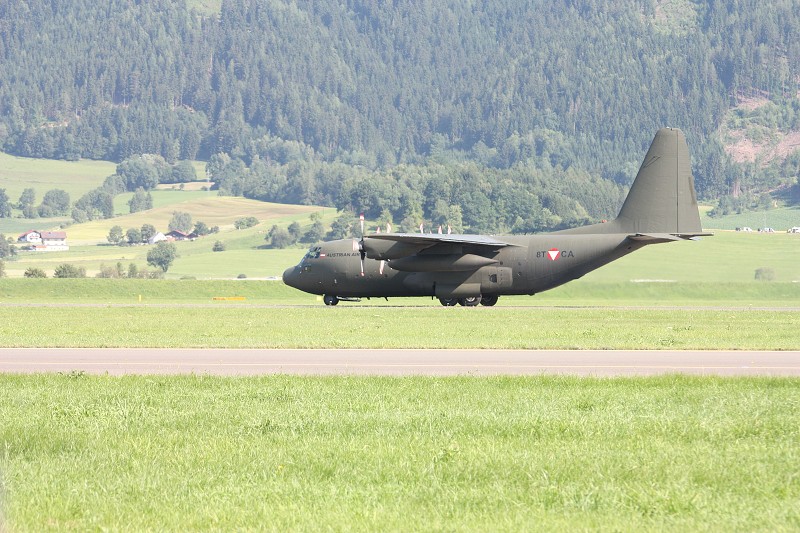 Airpower 2011 - Zeltweg 