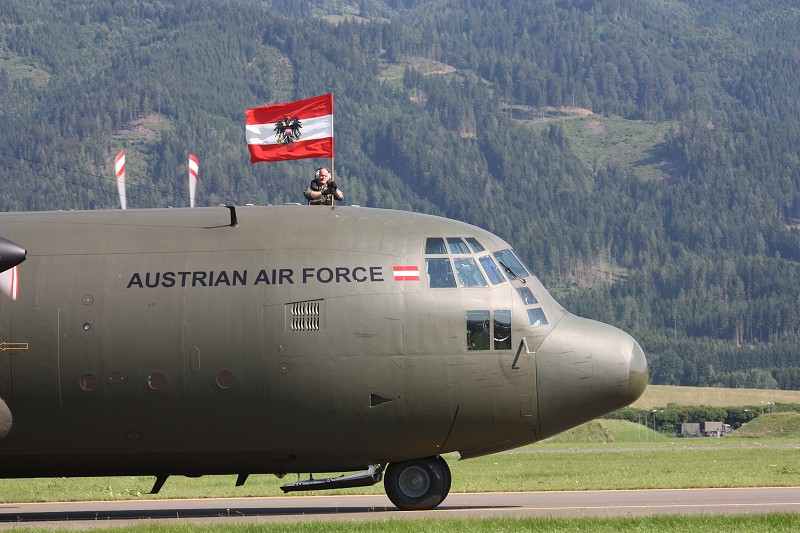 Airpower 2011 - Zeltweg 