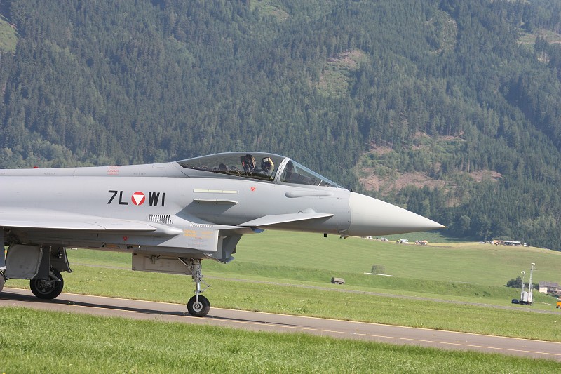 Airpower 2011 - Zeltweg 