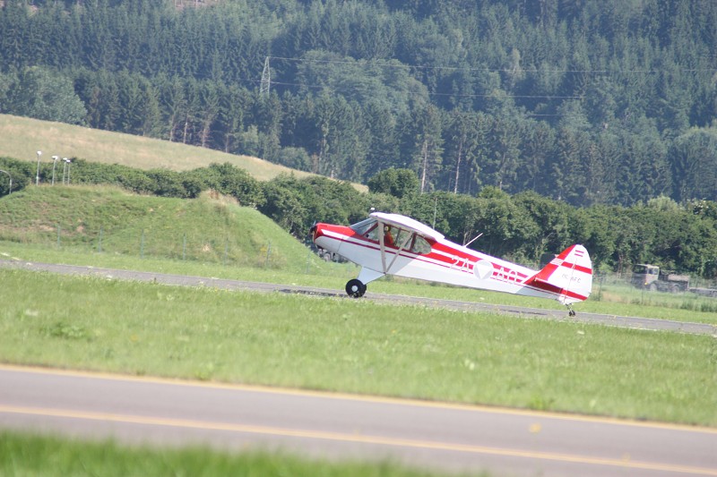 Airpower 2011 - Zeltweg 