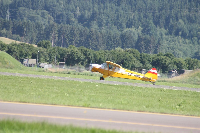 Airpower 2011 - Zeltweg 