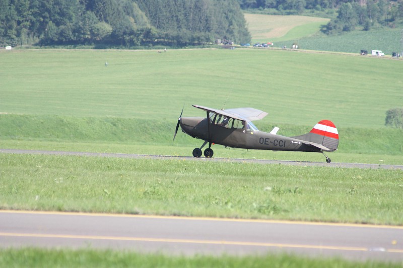 Airpower 2011 - Zeltweg 