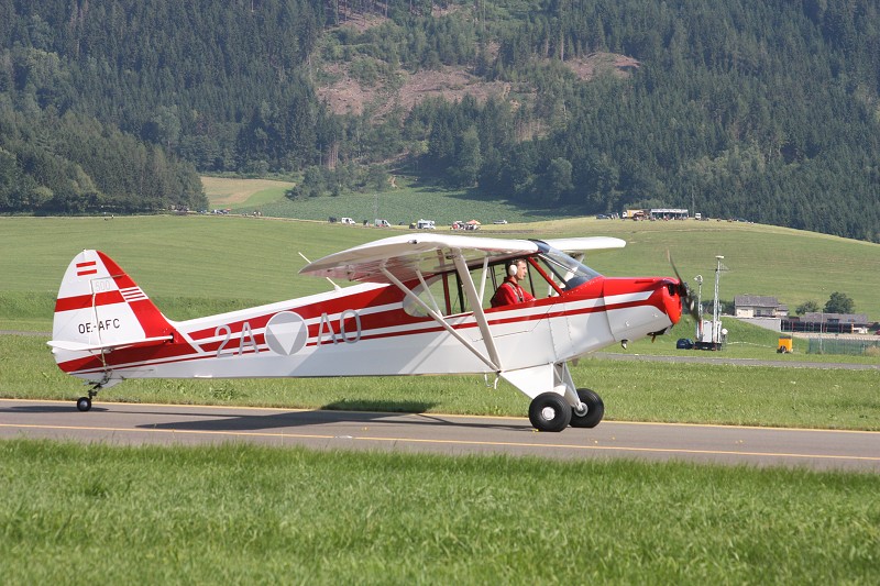 Airpower 2011 - Zeltweg 