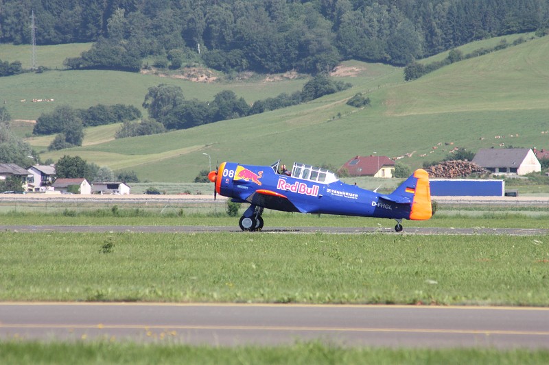 Airpower 2011 - Zeltweg 