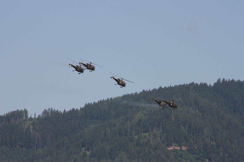 Airpower 2011 - Zeltweg 