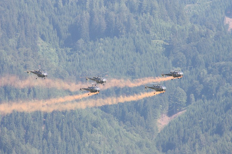 Airpower 2011 - Zeltweg 