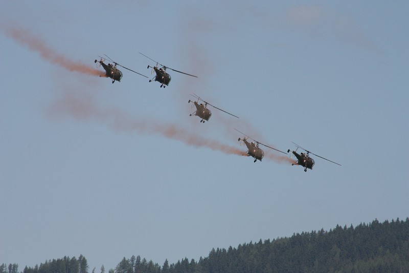 Airpower 2011 - Zeltweg 
