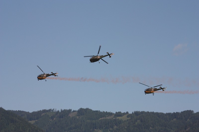 Airpower 2011 - Zeltweg 