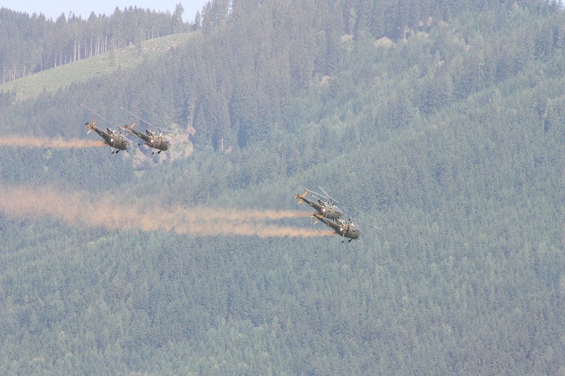 Airpower 2011 - Zeltweg 