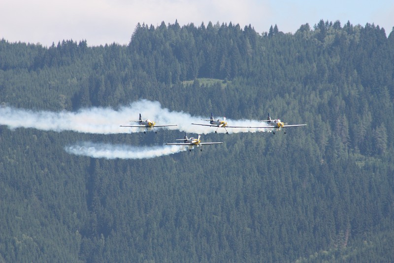 Airpower 2011 - Zeltweg 