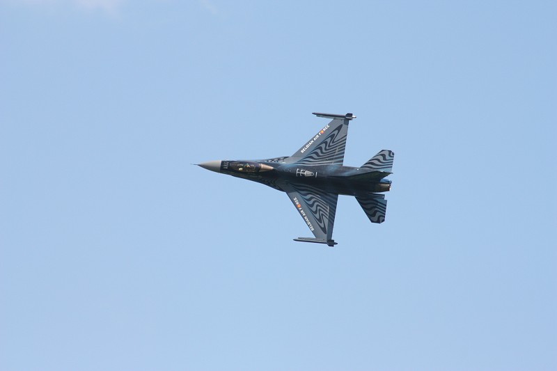 Airpower 2011 - Zeltweg 