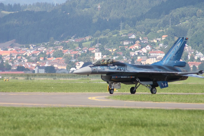 Airpower 2011 - Zeltweg 