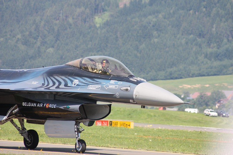 Airpower 2011 - Zeltweg 