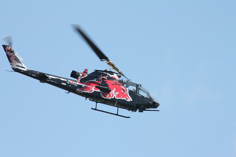 Airpower 2011 - Zeltweg 