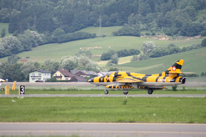 Airpower 2011 - Zeltweg 