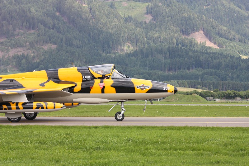 Airpower 2011 - Zeltweg 