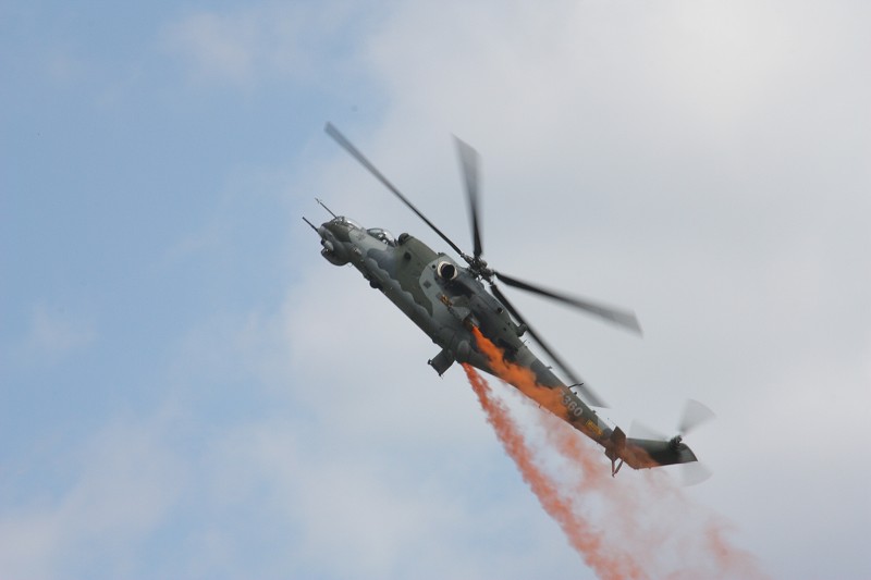 Airpower 2011 - Zeltweg 