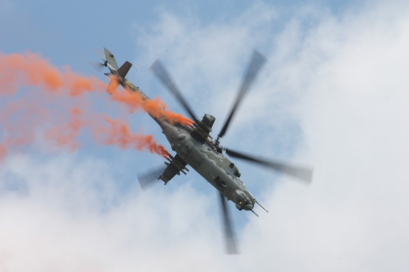 Airpower 2011 - Zeltweg 