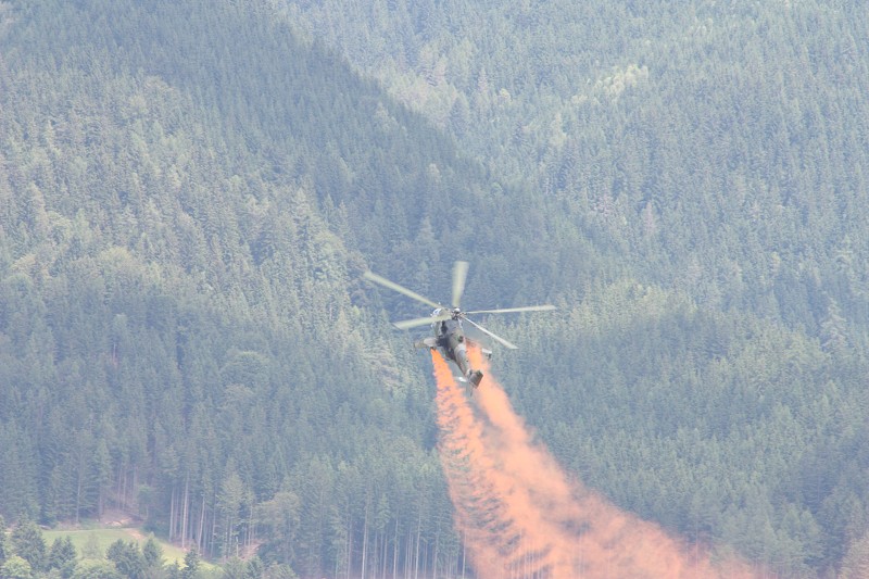 Airpower 2011 - Zeltweg 