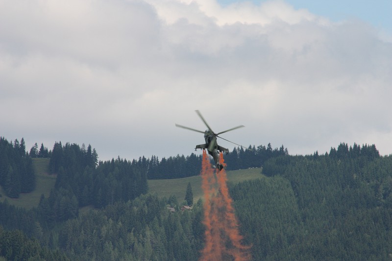 Airpower 2011 - Zeltweg 