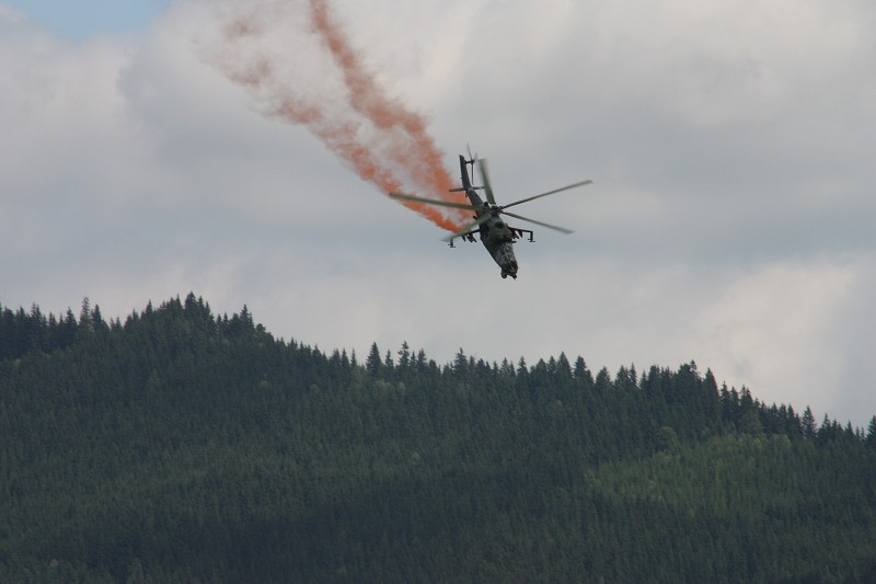 Airpower 2011 - Zeltweg 