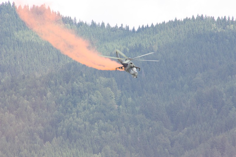 Airpower 2011 - Zeltweg 