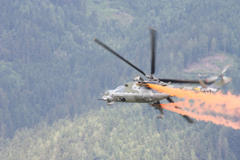 Airpower 2011 - Zeltweg 