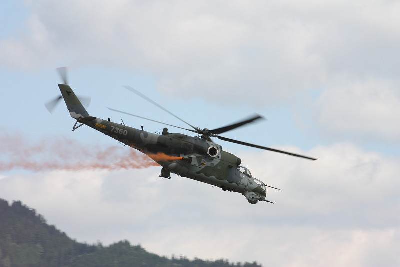 Airpower 2011 - Zeltweg 