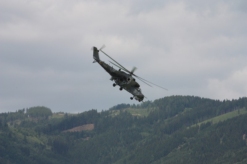 Airpower 2011 - Zeltweg 