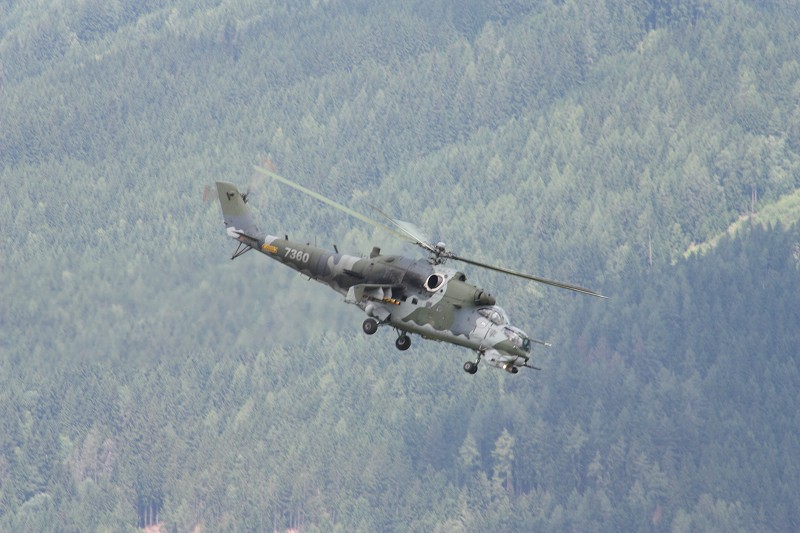 Airpower 2011 - Zeltweg 