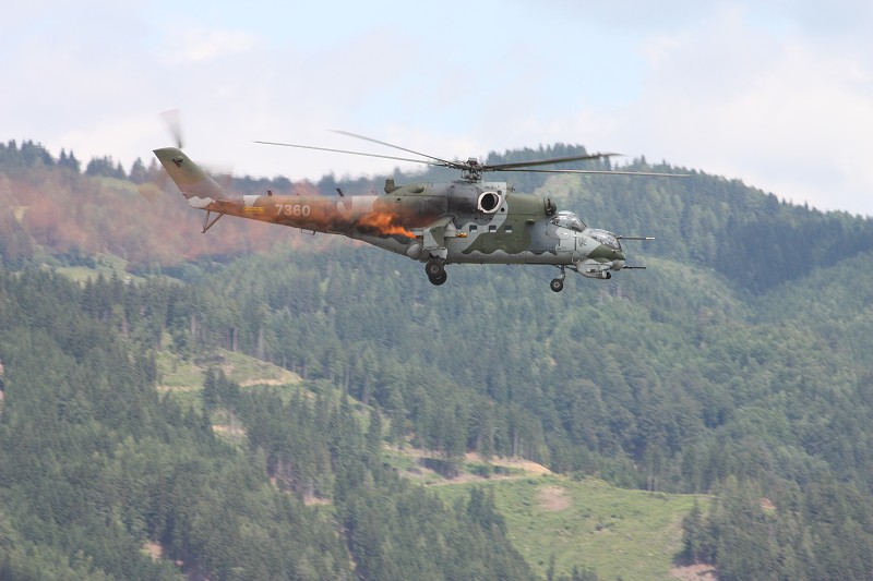 Airpower 2011 - Zeltweg 