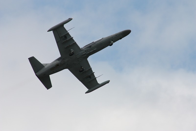 Airpower 2011 - Zeltweg 