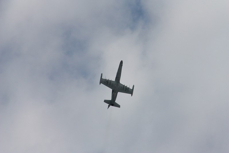 Airpower 2011 - Zeltweg 