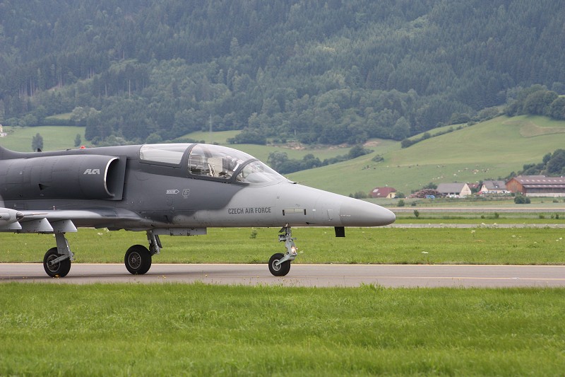 Airpower 2011 - Zeltweg 