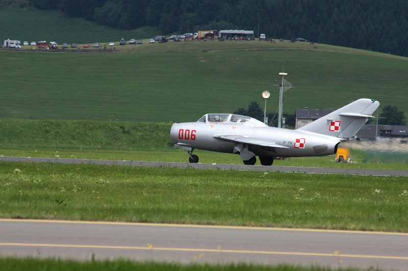 Airpower 2011 - Zeltweg 