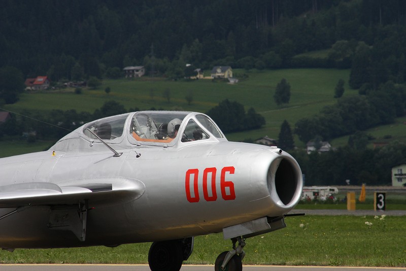 Airpower 2011 - Zeltweg 