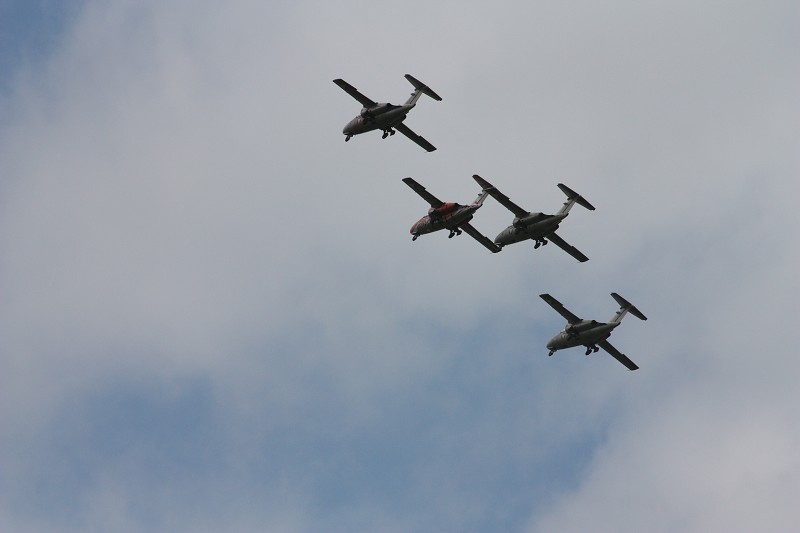 Airpower 2011 - Zeltweg 