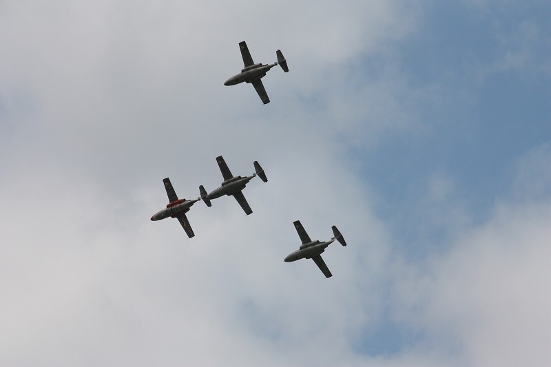 Airpower 2011 - Zeltweg 