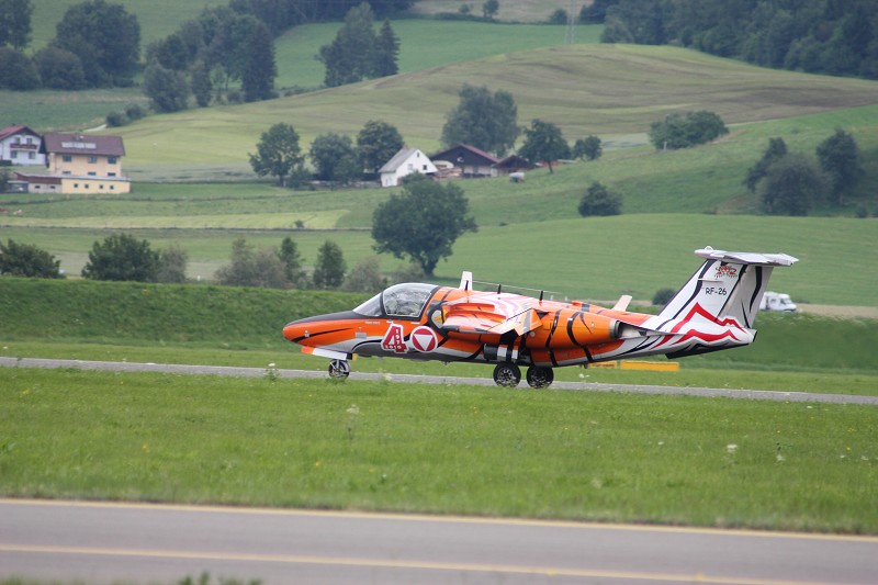 Airpower 2011 - Zeltweg 