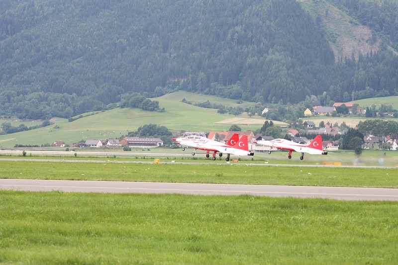 Airpower 2011 - Zeltweg 