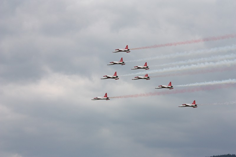 Airpower 2011 - Zeltweg 
