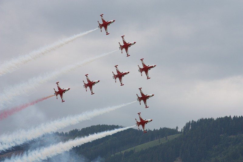 Airpower 2011 - Zeltweg 